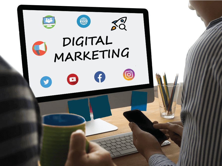 Image Digital Marketing DigiMaxLine